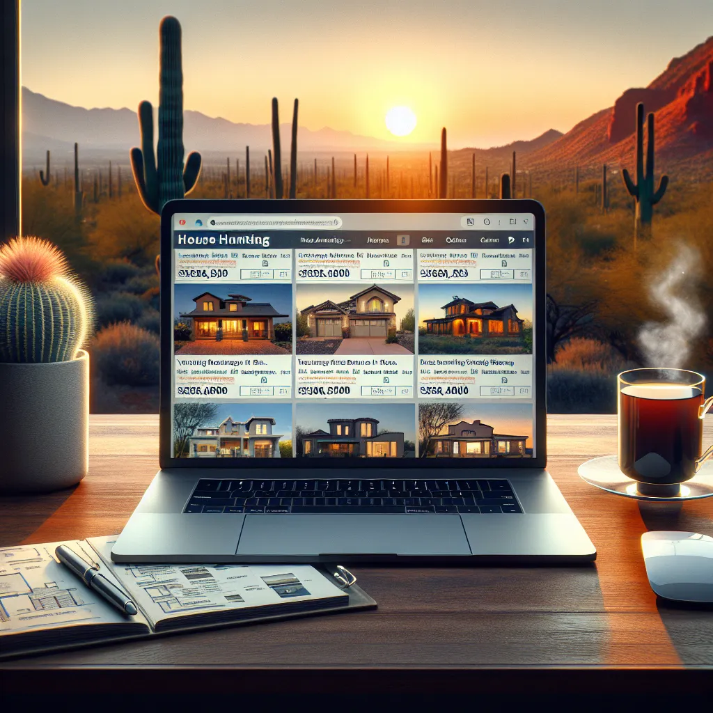 Tips for Long-Distance House Hunting in Arizona