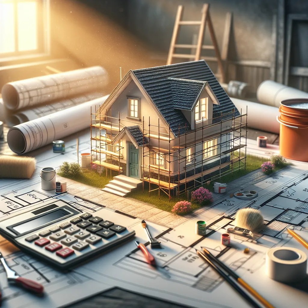 How to Budget for Renovations and Repairs in a Smaller Home in Tucson