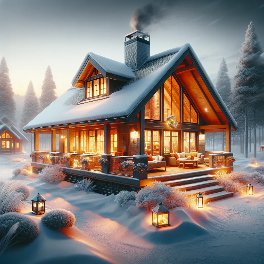 How Bungalow Homes Offer Easy Living and Warmth All Winter Long