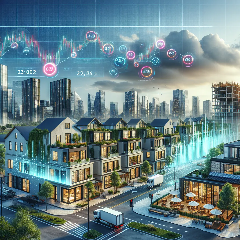 Can Computers Show Us Where Cool Neighborhoods Are Popping Up?
