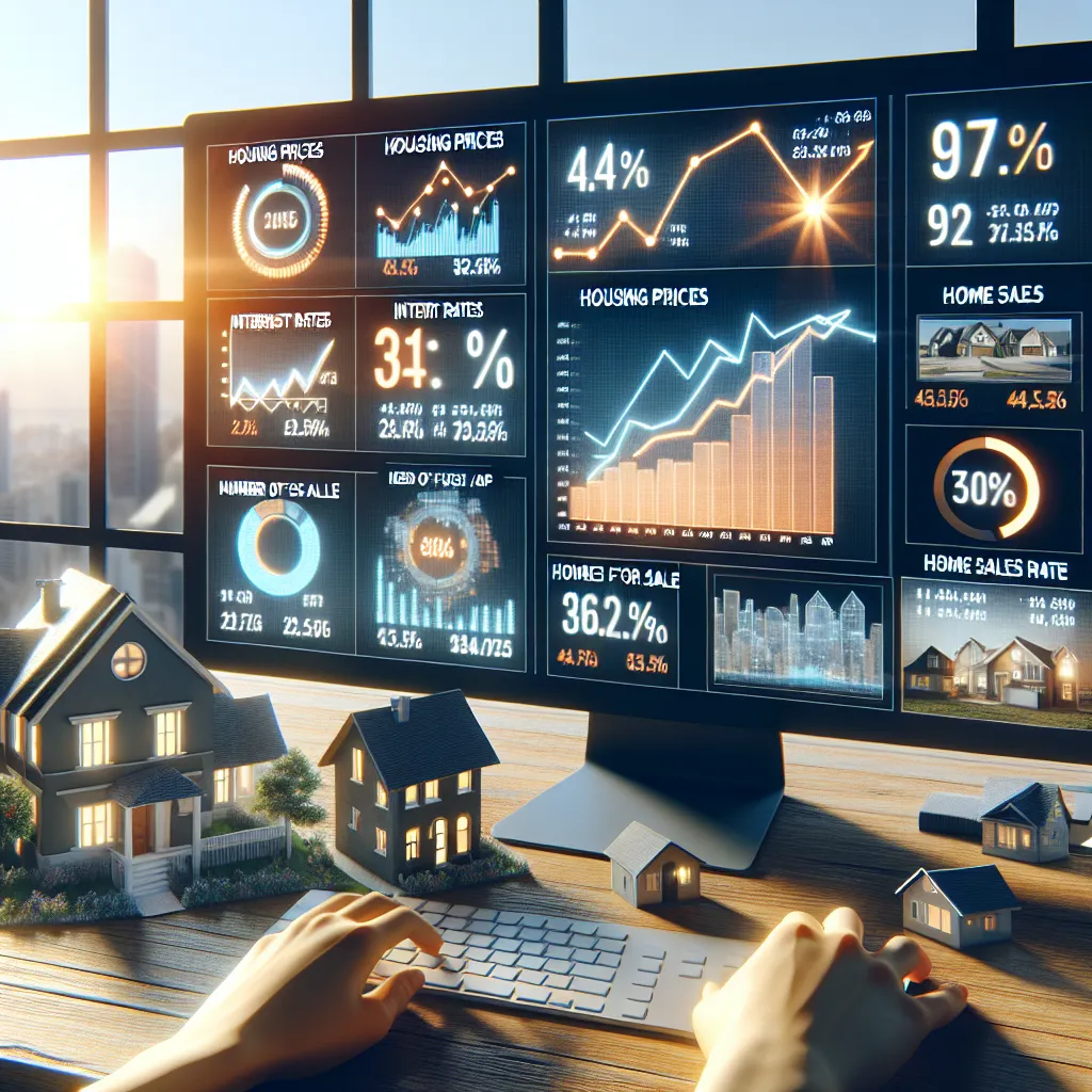 Making Sense of Market Changes Quickly: An AI-Powered Approach for the Southern Delaware Coast