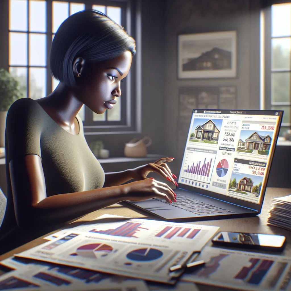 Get Ahead: Use Current Data to Snag the Best Deals First