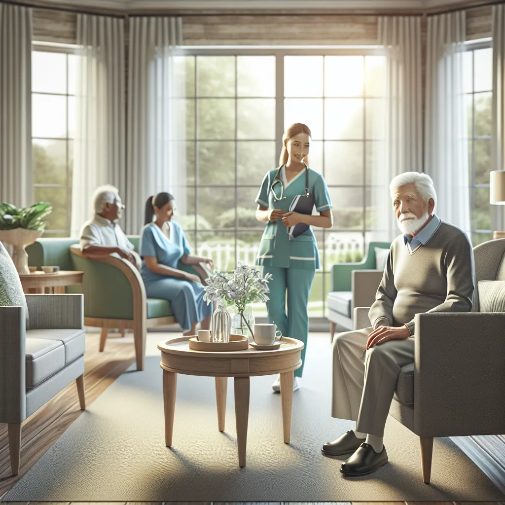 How to Choose the Best Senior Home for Your Loved One: Guidance for Families in Los Angeles