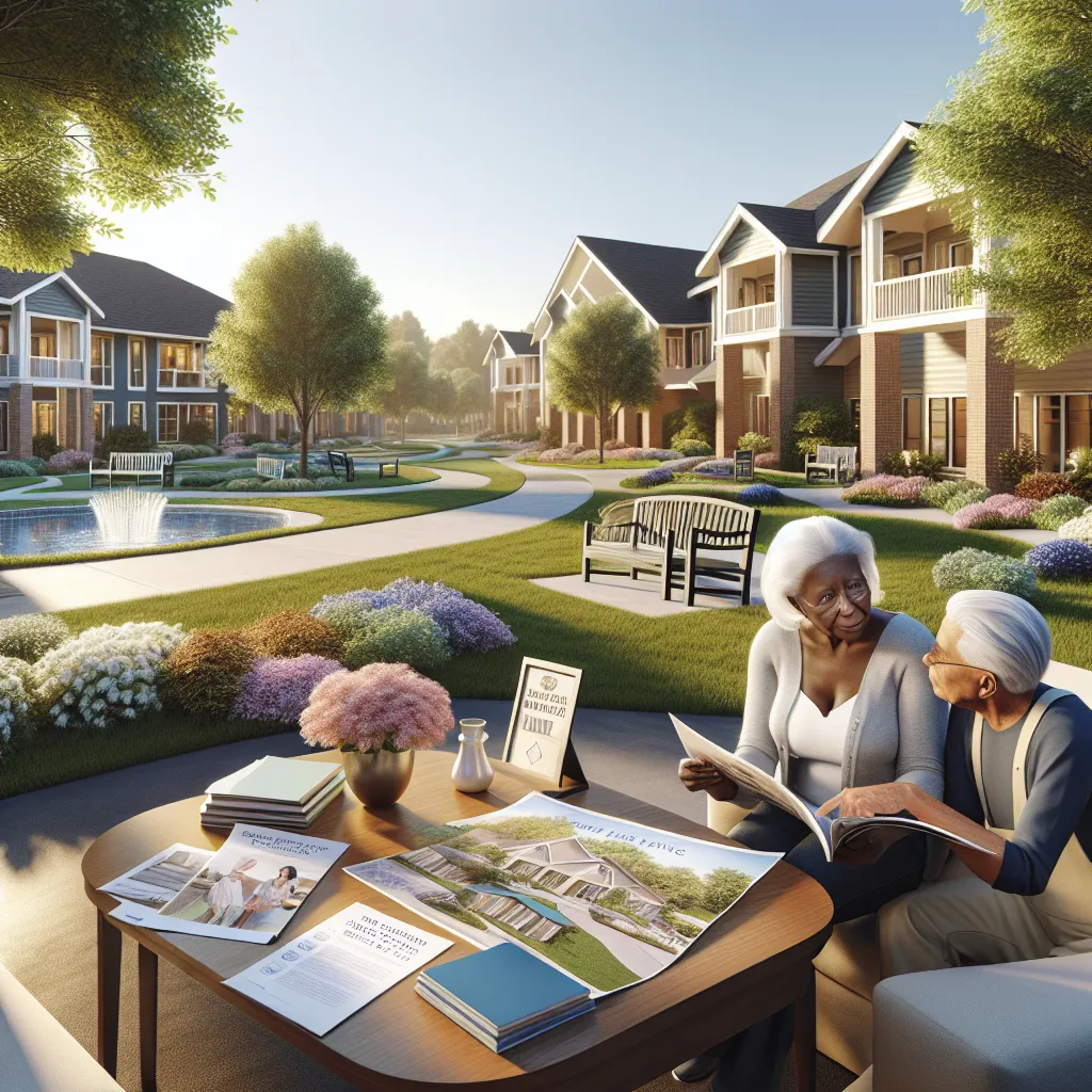 Moving Mom to a Senior Living Home? You’re Not Alone!