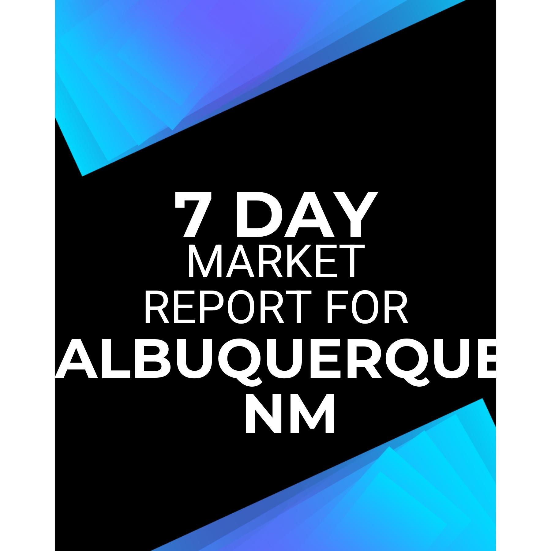Is Albuquerque's Housing Market Right for Sellers? Here’s What You Need to Know