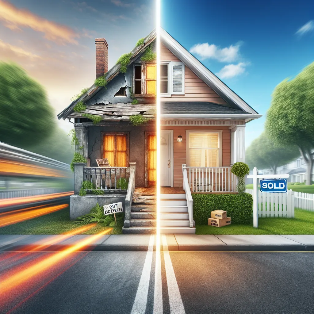 Choosing the Best Path: Should You Fix Your Home Before Selling or Take the Fast Cash Now?