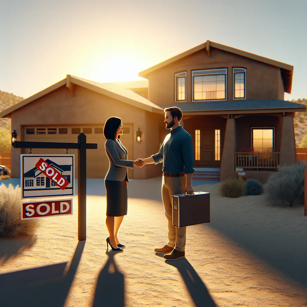 How You Can Sell Your Home Fast in New Mexico Without Needing to Fix Anything First