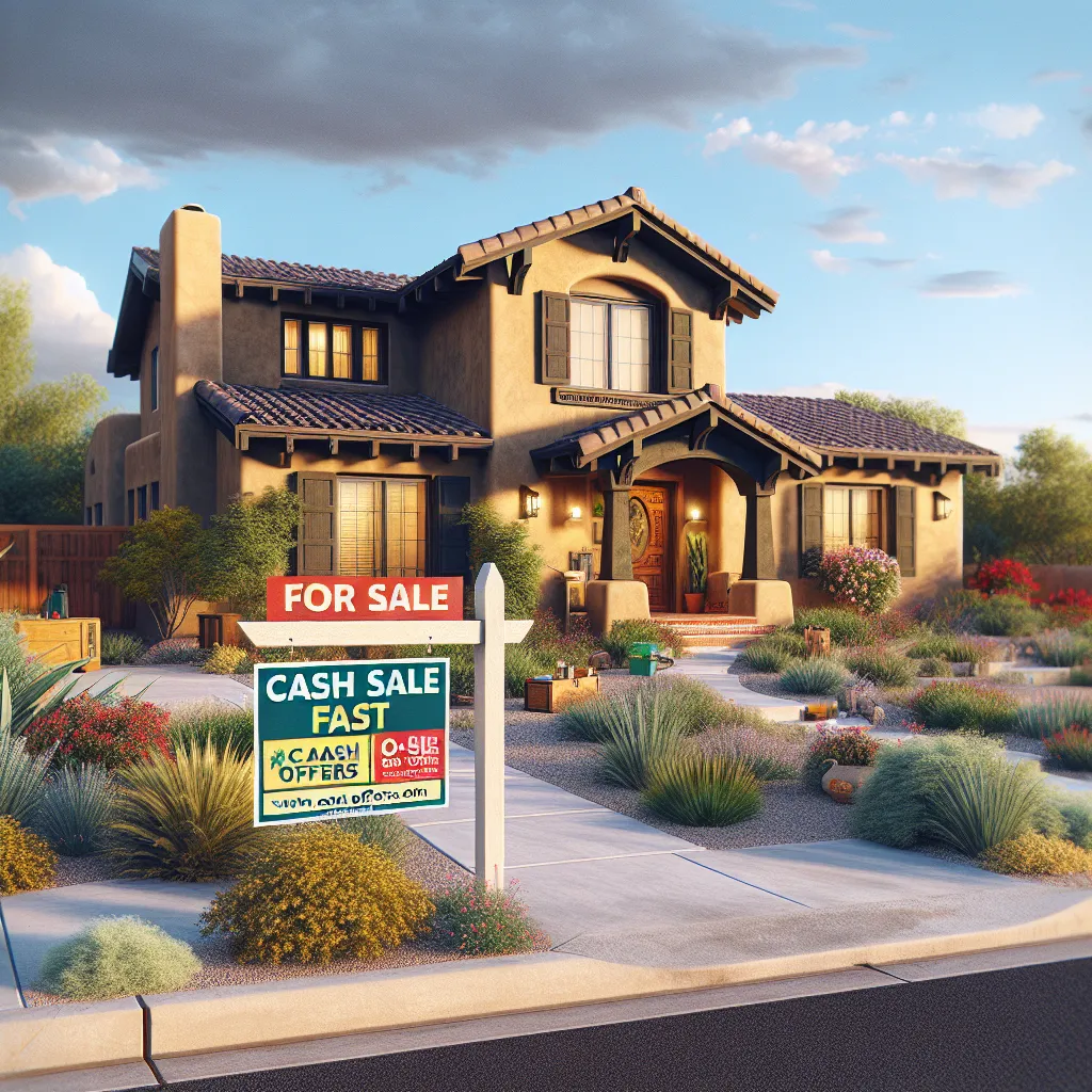Discover How Albuquerque's Cash Offers+ Program Makes Selling Your Home Fast and Easy!