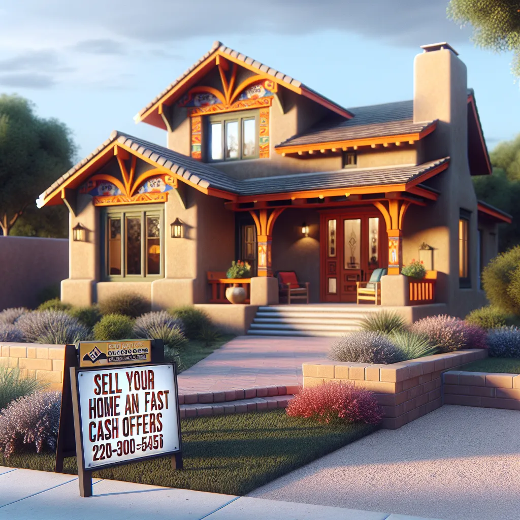 How to Sell Your Home Fast with Cash Offers in Albuquerque