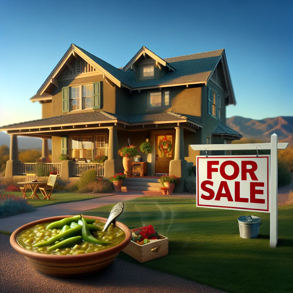 How Staying in Albuquerque While Selling Means You Get the Best Deal—and Your Favorite Green Chile Too!
