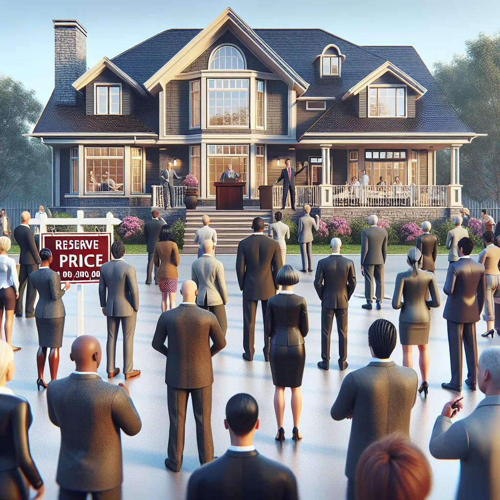 Why More Homeowners in Phoenix Are Choosing Auctions