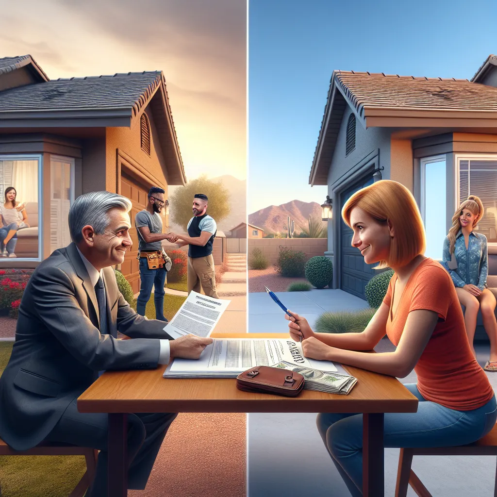 Is a Flat Fee Better Than Traditional Ways of Selling a House in Phoenix?