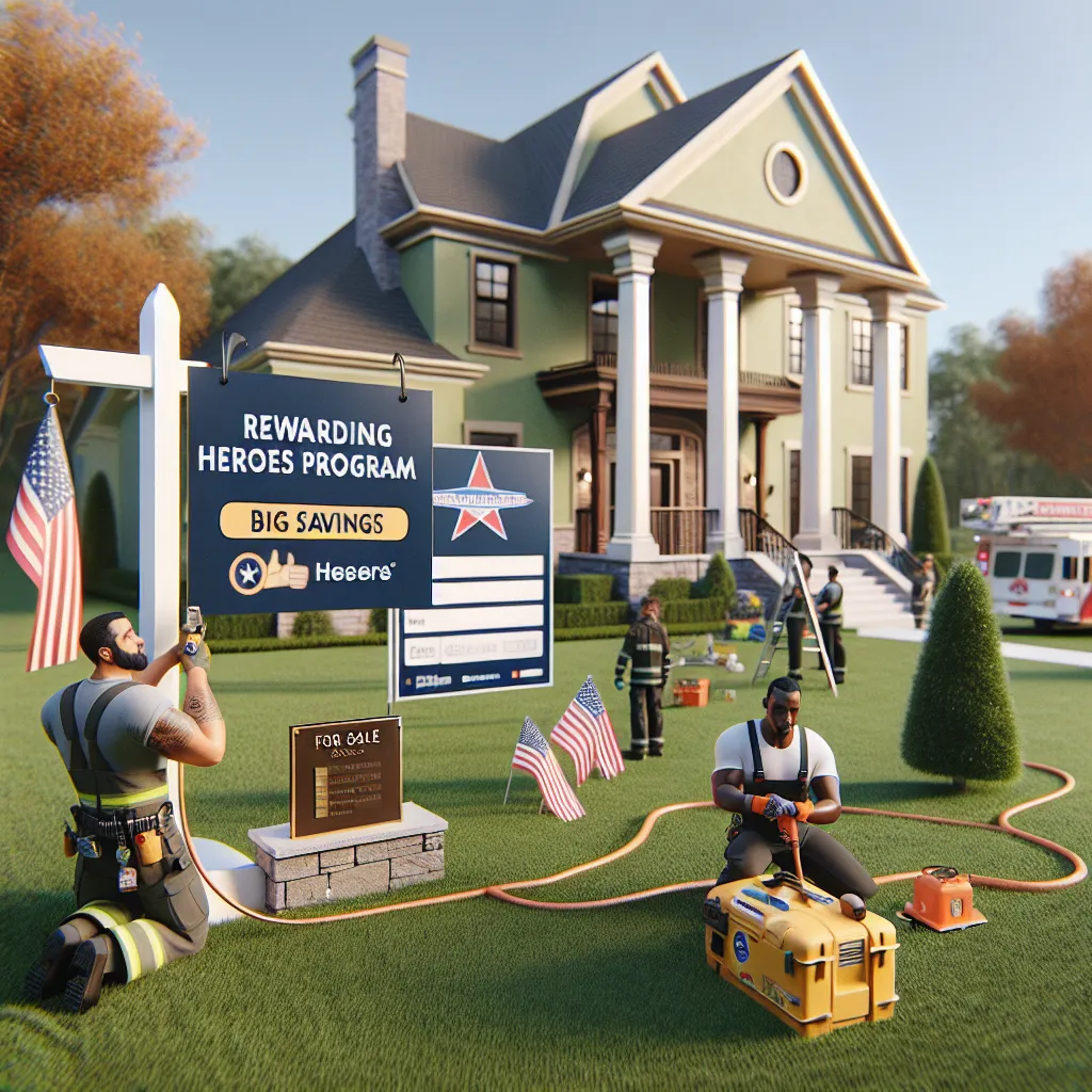 Why Utility Workers and First Responders Should Consider Selling with Rewarding Heroes in Phoenix