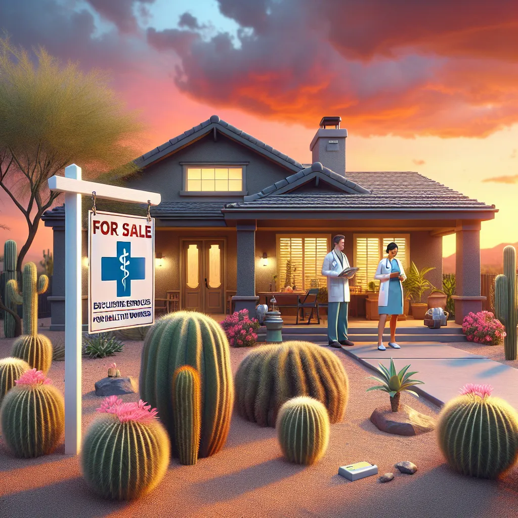 How Doctors and Nurses Can Sell Homes in Phoenix with Exclusive Services