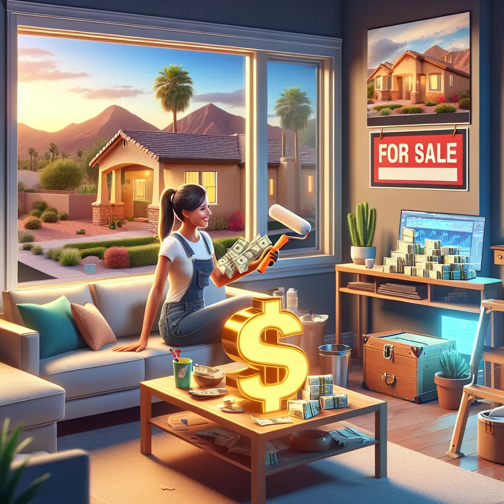 How to Easily Sell Your Home for Cash in Phoenix and Get More Money Later