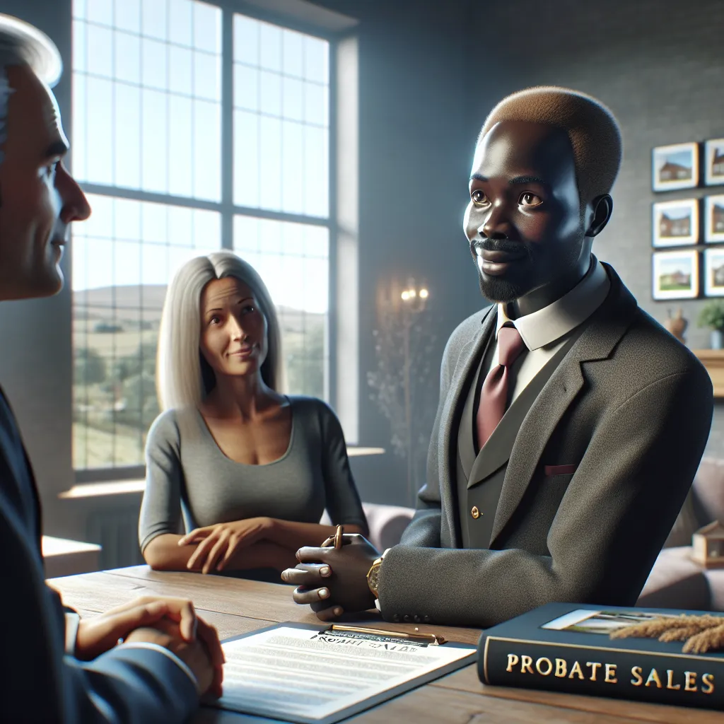 Understanding How a Real Estate Agent Helps With Probate Sales in Connecticut