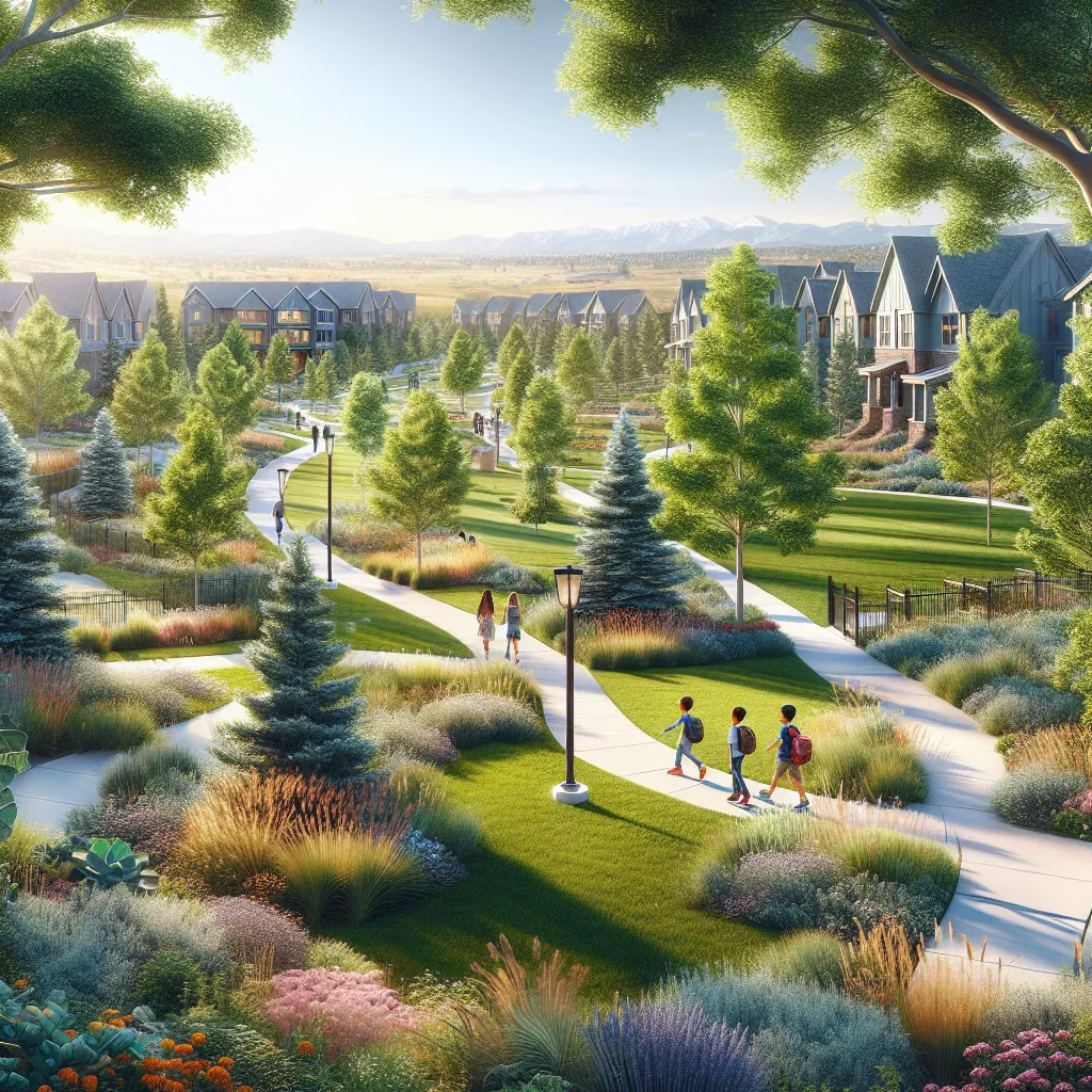 Discovering the Perfect Denver Neighborhood for Busy Professionals