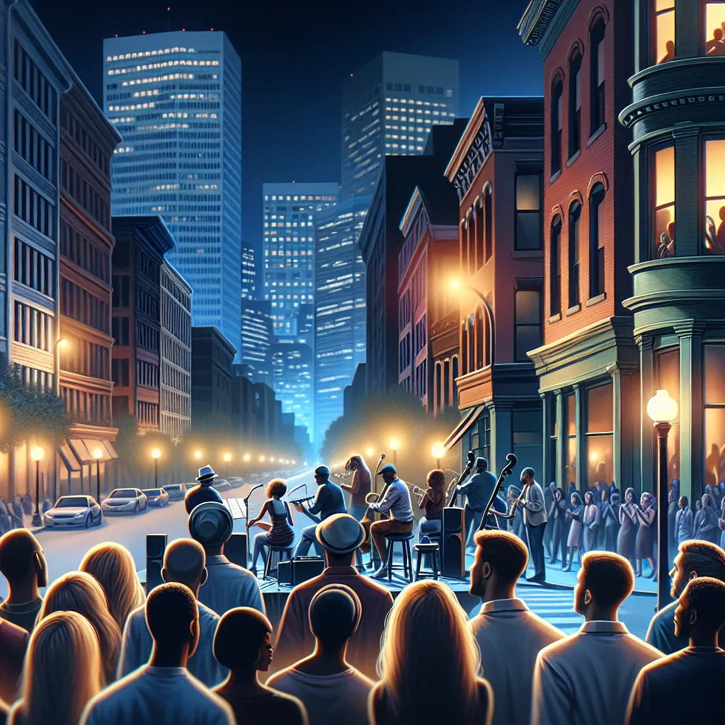  Discover Denver's Jazzy Evenings: Start Your New Week with Cool Beats