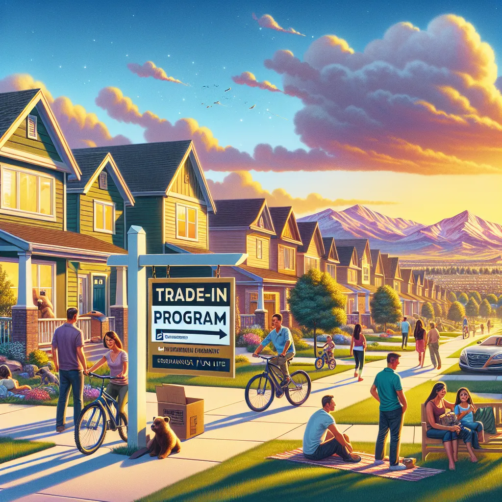 Double Your Fun: Enjoy Denver Life While Switching Homes the Easy Way!