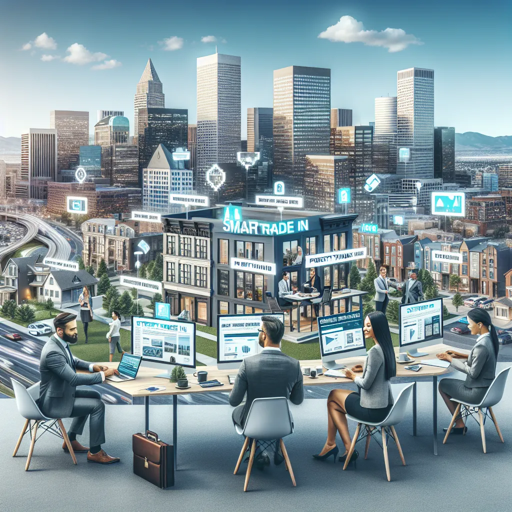 Smart Moves: How Busy Professionals Benefit from Smart Trade-Ins in Denver