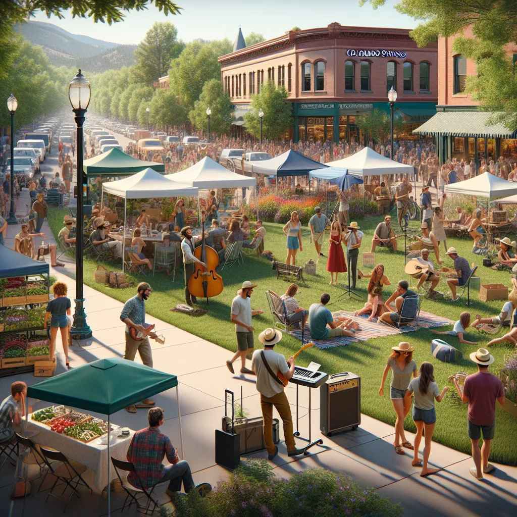 Discover the Weekend Events in Colorado Springs: July 26-28, 2025