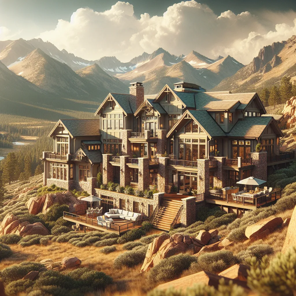 Why Buying a Fancy House in Colorado Springs Could Be the Best Choice for Fun Family Adventures