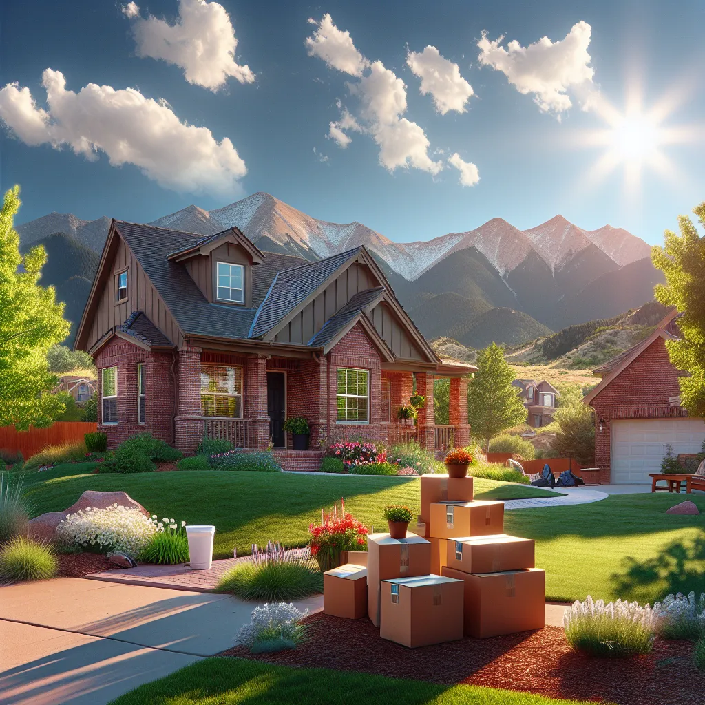 Quick Tips to Prepare Your Colorado Springs Home for a Smooth First Sale