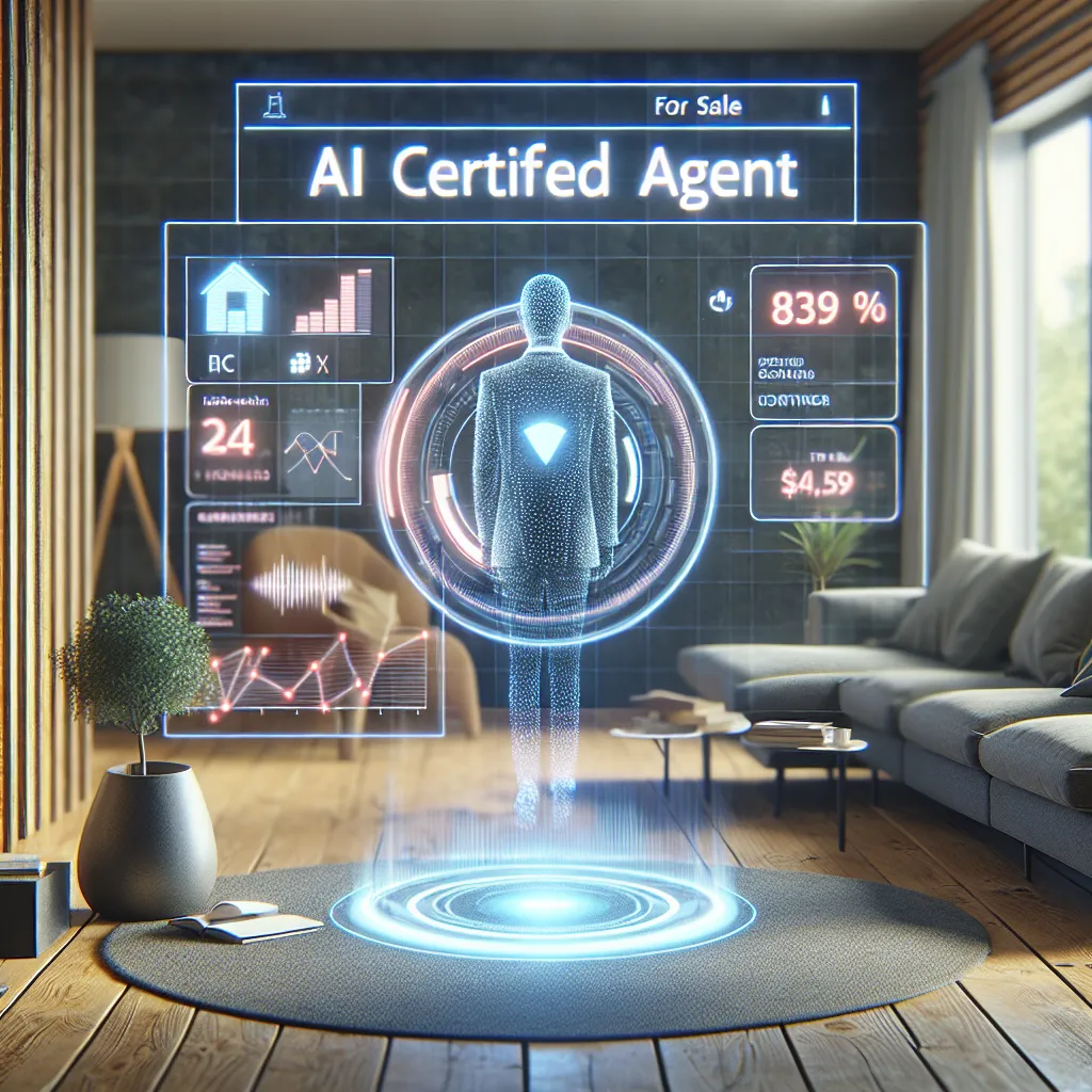 How an AI Certified Agent Makes Selling Your House Easy and Faster