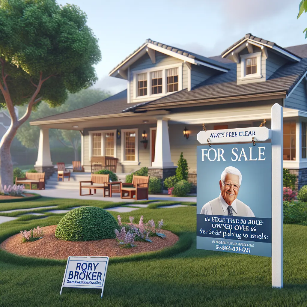 Why Older Homeowners Are Thinking About Selling: Selling in 2025!