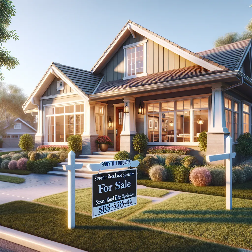 How North County's Single-Level Homes are Great for Downsizers!