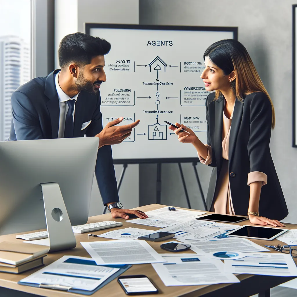 How Talking More with Your Transaction Coordinator Can Make Selling Homes Easier