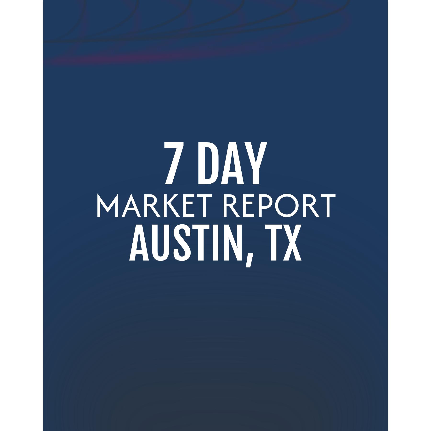 Is Austin's Real Estate Market Still the Right Choice for First-Time Buyers, Upsizers, Downsizers, and Investors?