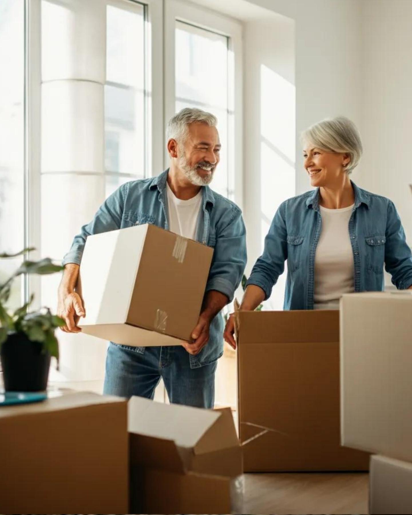 What To Declutter Before Your Move