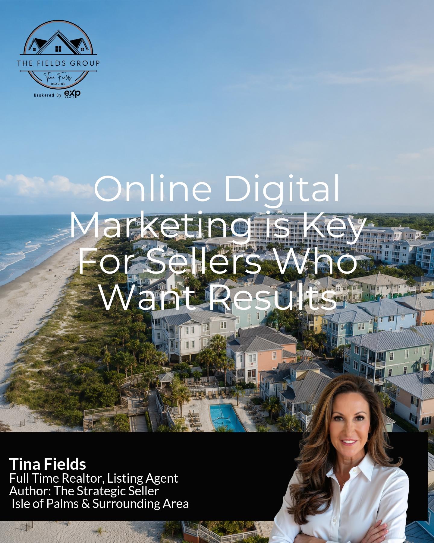 Getting your home noticed online is more than just a trend, it's essential for anyone aiming for a smoother, faster sale and stronger offers, especially in a destination market like Isle of Palms. 🌊 When your property stands out on the web with high-quality photos, immersive virtual tours, and inviting descriptions, you catch the attention of serious buyers from both near and far. These digital touches allow your home's story and lifestyle benefits to shine long before someone steps inside.