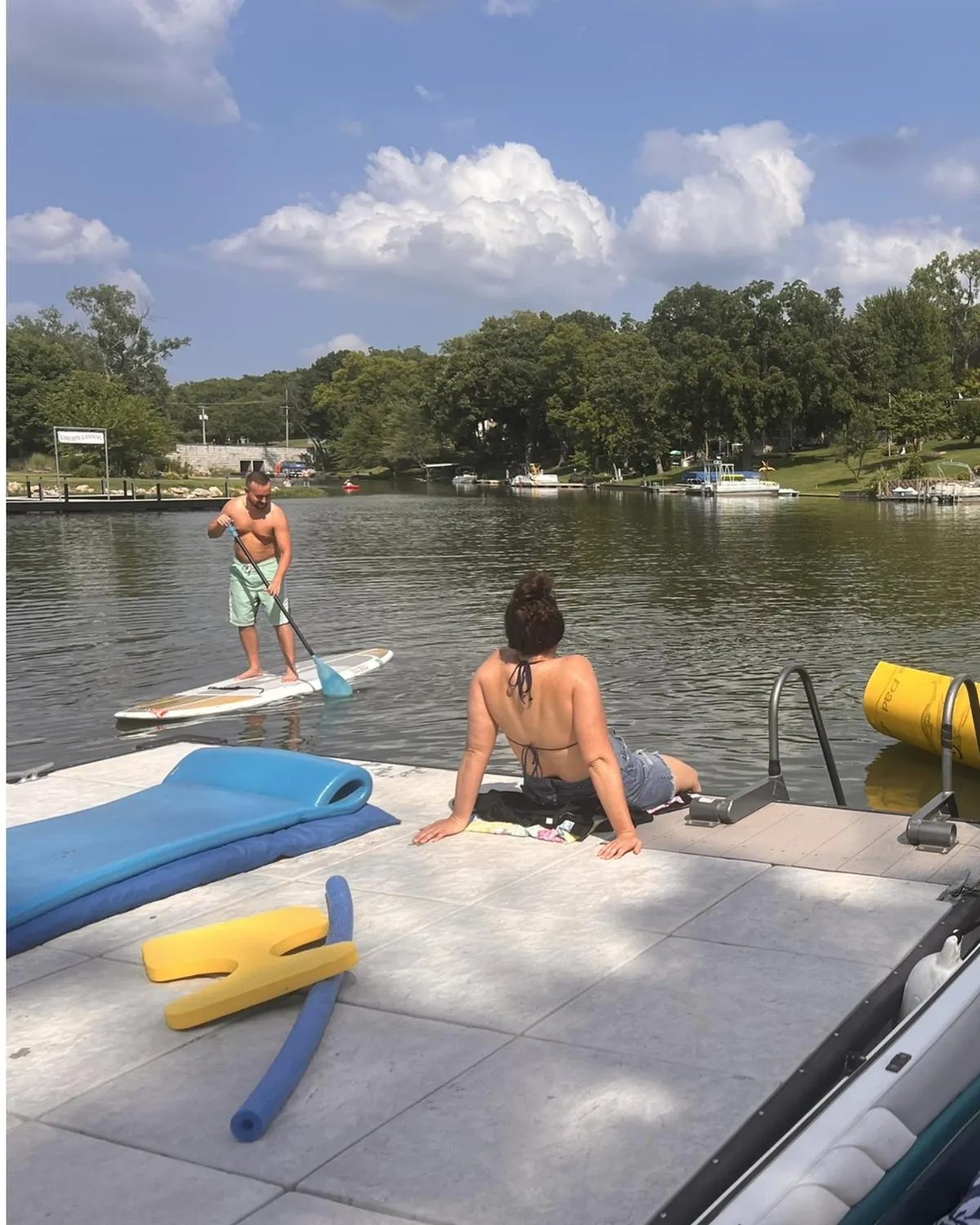 Why Lake Tapawingo Feels Different from a Conventional Suburban Subdivision