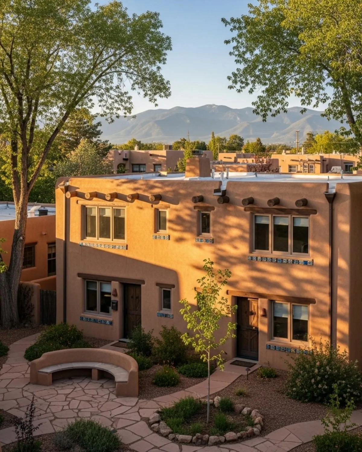 How Santa Fe’s Affordable Housing Trust Fund Decisions Become New Housing