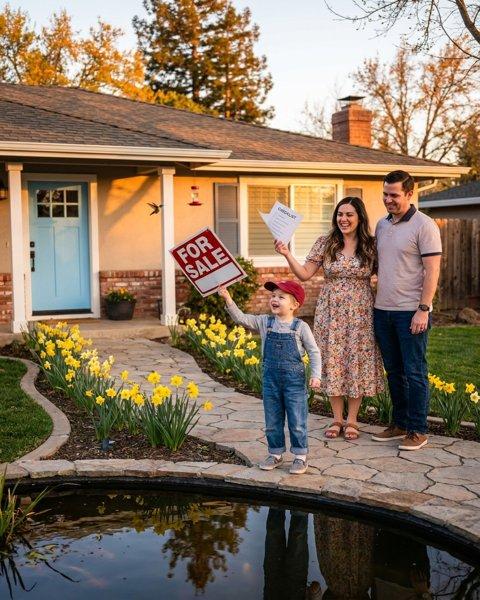 Getting your home ready before the spring listing rush in Fresno and Clovis isn’t just about checking a few boxes, it’s about rising above the competition in a cooler, more selective market.