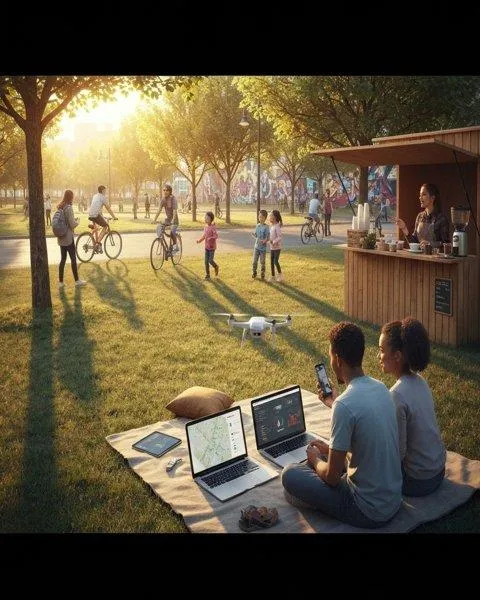 How Tech-Savvy Buyers Can Get an Edge in the Southern Delaware Coast Real Estate Market