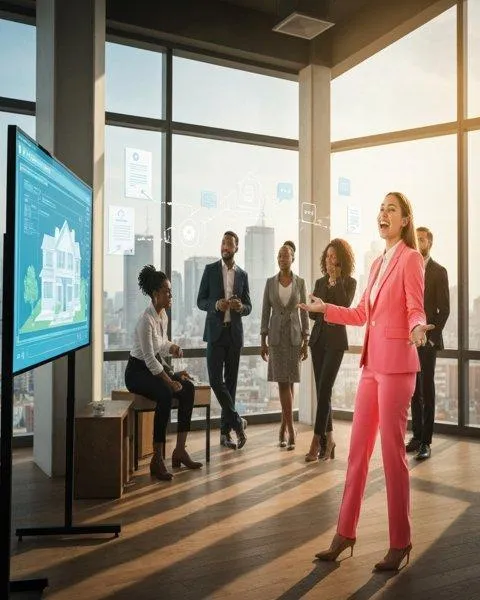 Why Fast Transactions Are Easier with AI in Real Estate: Insights from the Southern Delaware Coast