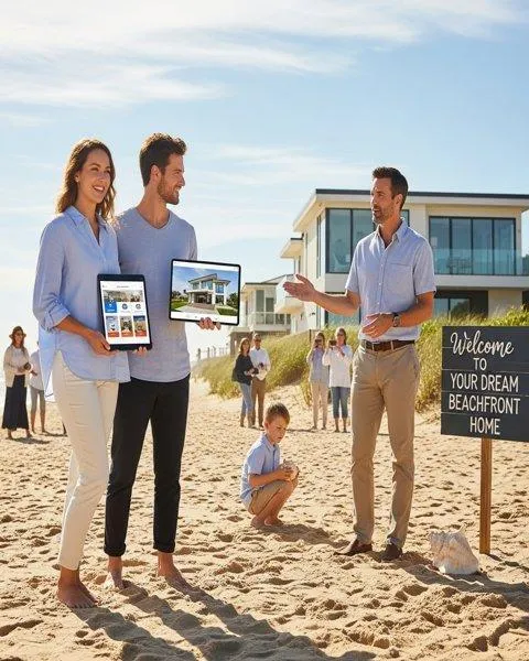 How to Find the Right Home Fast with AI Tools on the Southern Delaware Coast