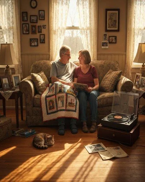 How to Make a Smaller Home Feel Warm and Cherished When Downsizing from the Family Home in Los Angeles