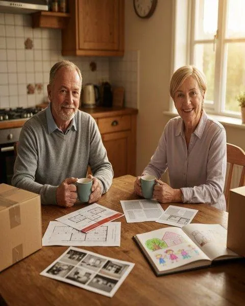 Top Tips to Help Your Mom and Dad Find a Smaller Home Easily in Los Angeles