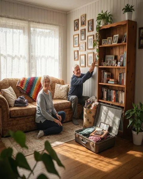 Exploring the Benefits and Challenges of Moving to a Smaller Home After Retirement