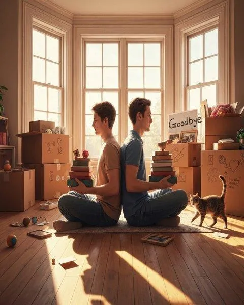 How to Choose What Stays and What Goes for a Simpler Home Move