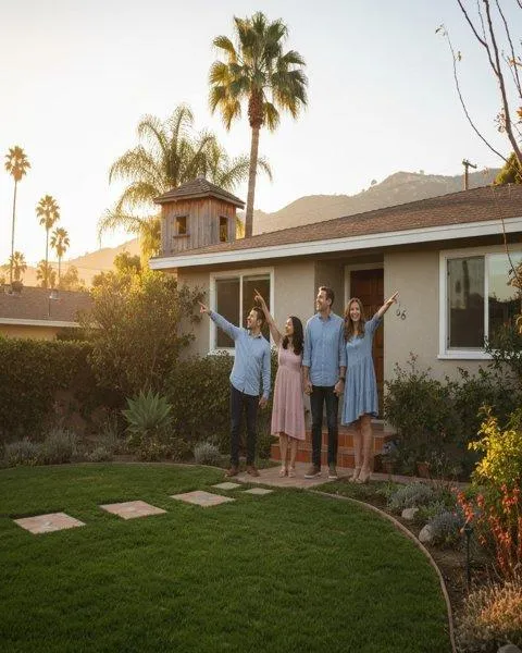 How to Find the Perfect Home That's Just Right for You When Moving Up or Down in LA