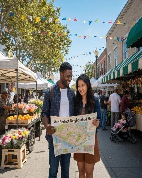 Finding the Perfect Neighborhood for Baby Boomers in Los Angeles