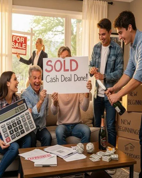 How to Quickly Sell Your House for Cash Without All the Stress in Albuquerque
