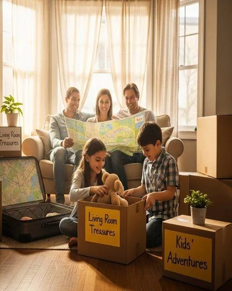 How Moving First Can Make Selling Your House Easier and Less Stressful in Albuquerque