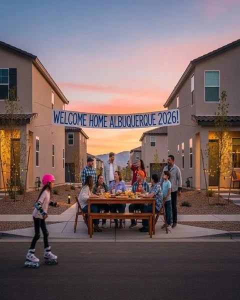 882 Pending Units: Why Albuquerque’s Early 2026 Market Favors Strategic Sellers