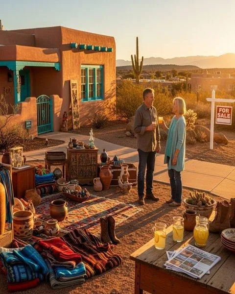 Santa Fe’s spring market isn’t moving at the pace many sellers expect 🌵. Homes are spending noticeably more time waiting for buyers, which means the old rulebook for a quick sale doesn’t apply this season.